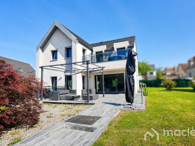 Maison vente à Sarcelles, Montsoult
