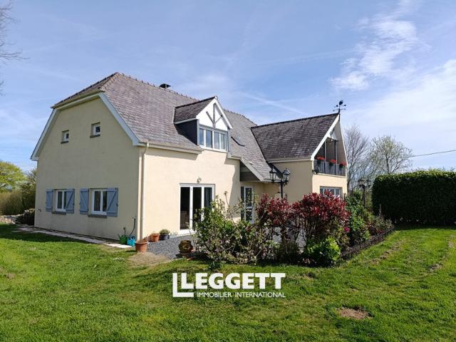 Maison vente à Saint-Sever-Calvados, Noues de Sienne