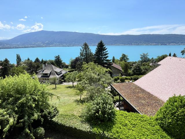 Maison vente à Annecy, Veyrier-du-lac