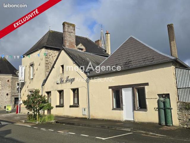 Maison vente à Mayenne, Evron