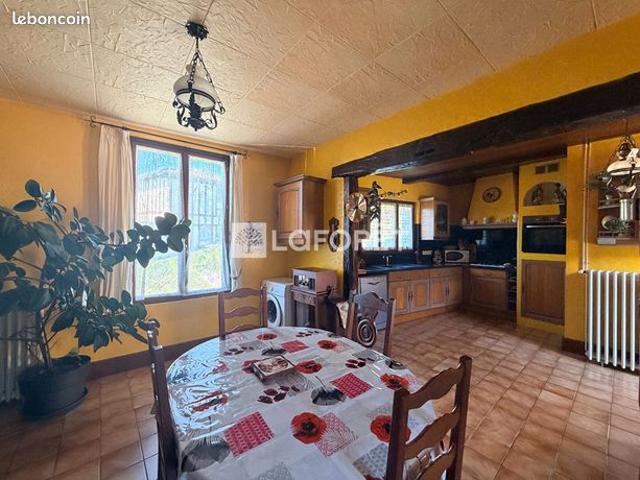 Maison vente à Vitry-le-François, Somsois