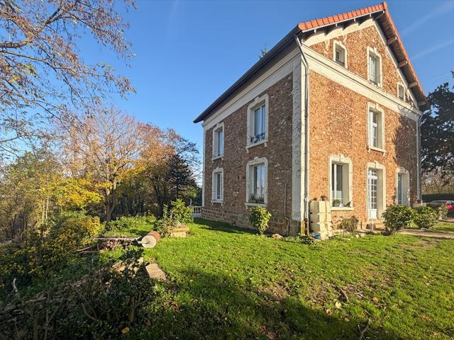 Maison vente à Palaiseau, Villebon-sur-yvette