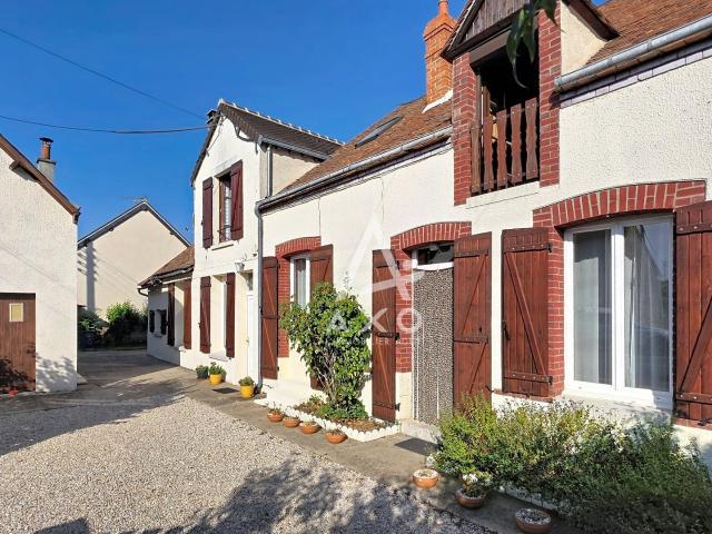 Maison vente à Cepoy, Loiret