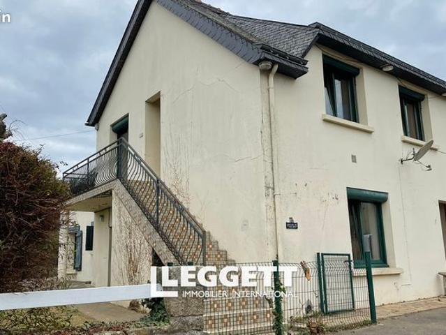 Maison vente à Saint-Brieuc, Bretagne