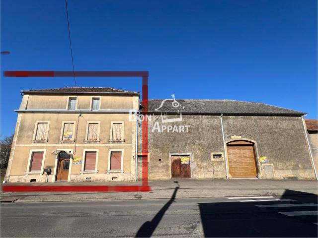Maison vente à Val-de-Briey, Villers-la-chèvre