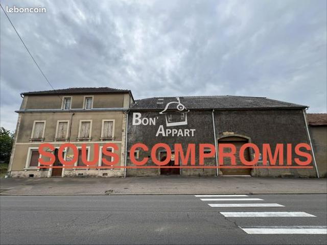 Maison vente à Val-de-Briey, Longwy