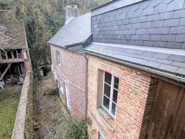 Maison vente à Bernay, Quillebeuf-sur-seine
