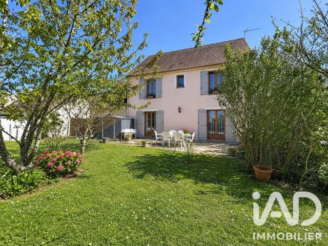 Maison vente à Vulaines-sur-Seine, Seine-et-Marne