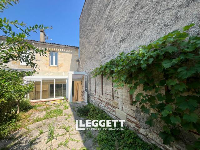 Maison vente à Libourne, Sainte-foy-la-grande