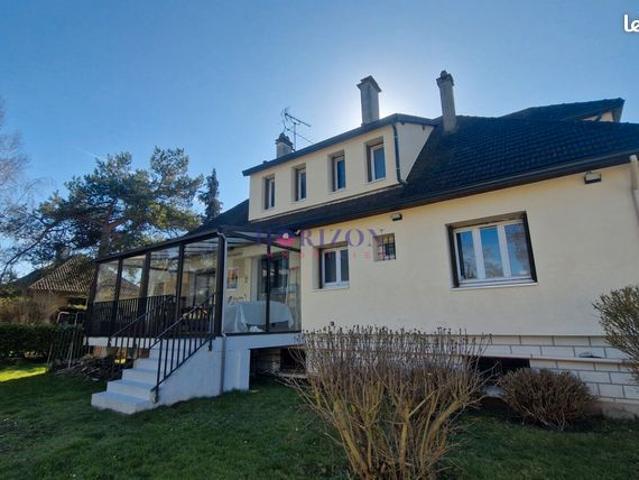 Maison vente à Marly-la-Ville, Val-d'Oise