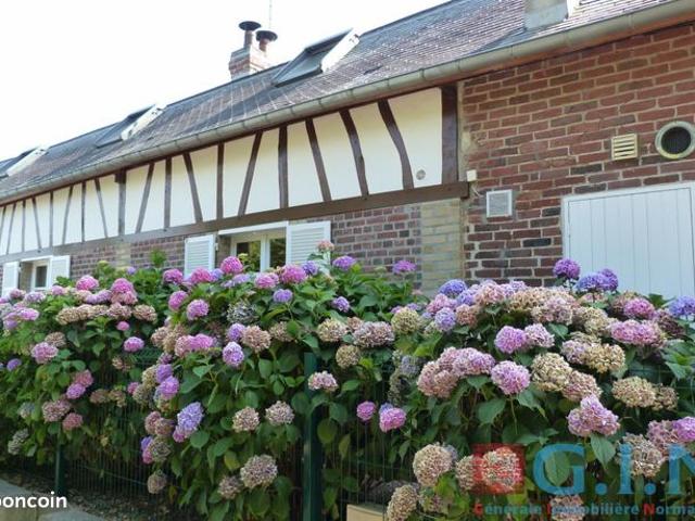 Maison vente à Rouen, Sainte-marguerite-sur-duclair