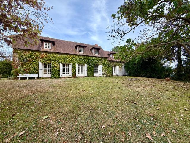 Maison vente à Le Sacq, Mesnils-sur-Iton