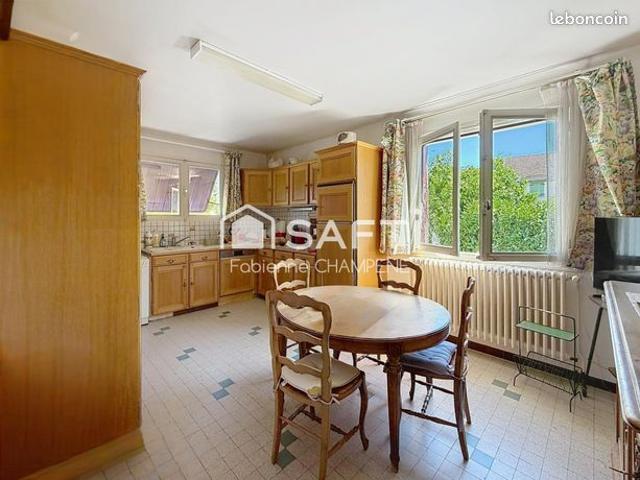 Maison vente à Lons-le-Saunier, Lons-le-saunier