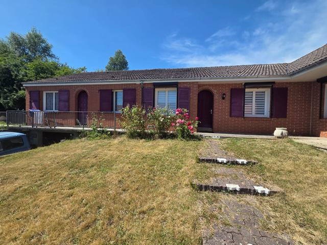 Maison vente à Le Bas, Houdain
