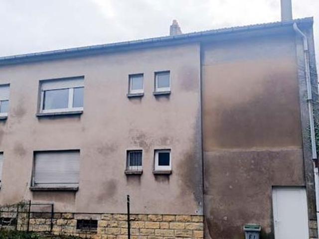 Maison vente à Forbach-Boulay-Moselle, Tromborn