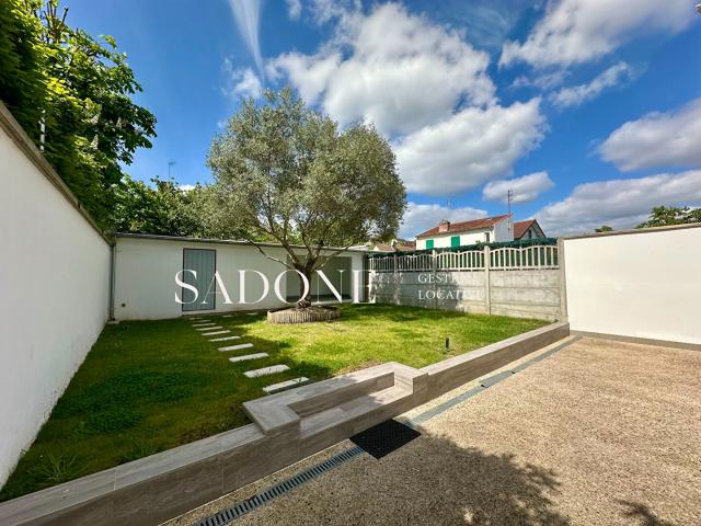 Maison location à Nanterre