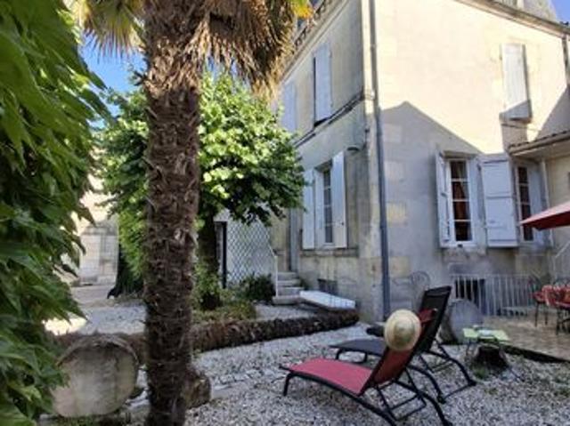 Maison vente à Cognac