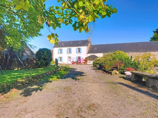 Maison vente à Kervigodou, Quéménéven