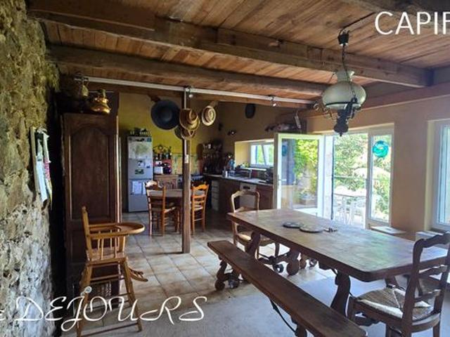 Maison vente à Privas, Saint-sauveur-de-montagut