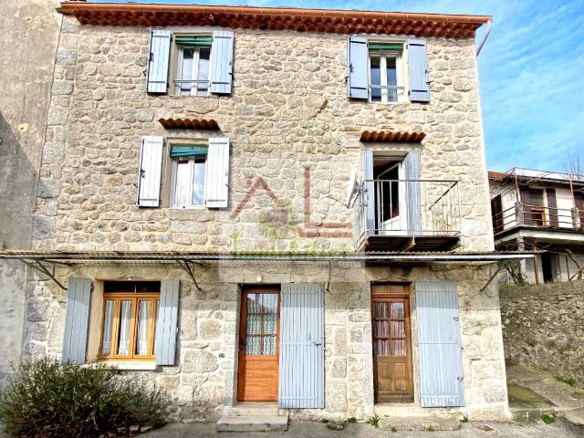 Maison vente à Alès, Concoules