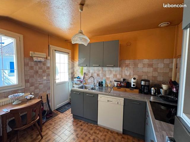 Maison vente à Cosne-Cours-sur-Loire, Cosne-cours-sur-loire
