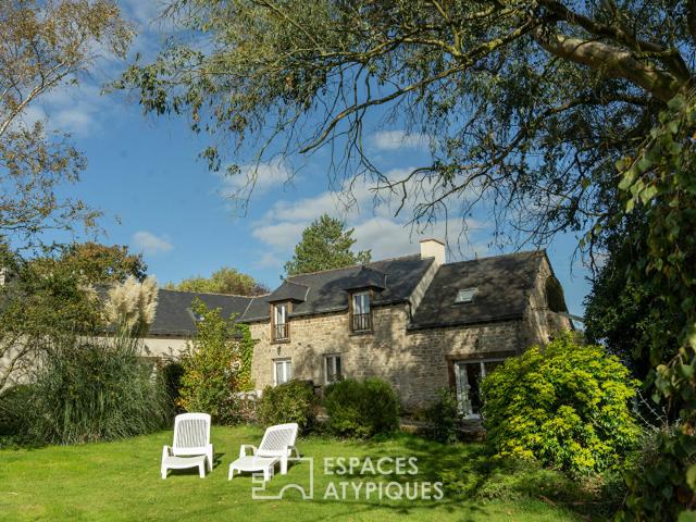 Maison vente à Dinan, Bretagne
