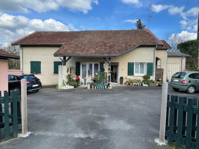 Maison vente à France métropolitaine, Samadet