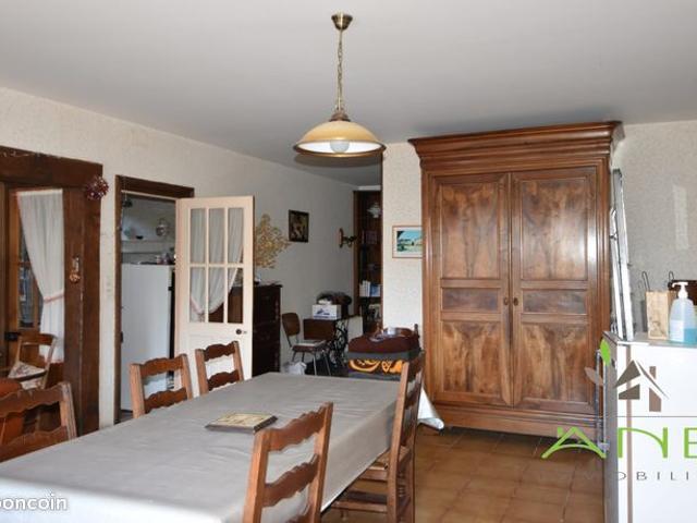 Maison vente à Nontron, Busserolles
