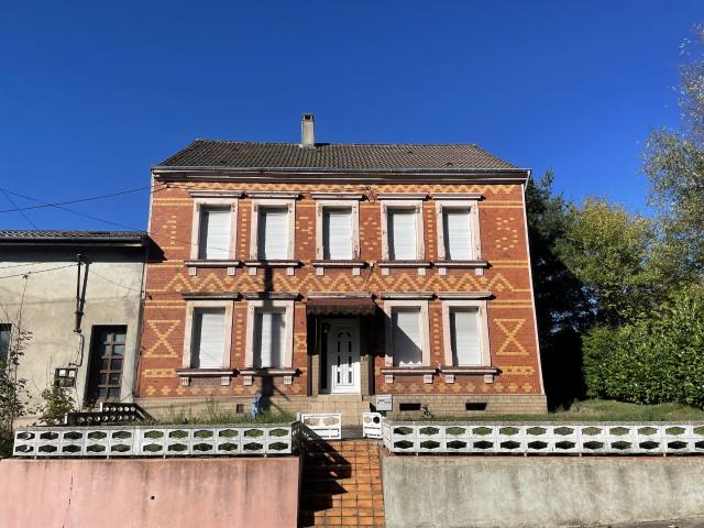 Maison vente à Forbach-Boulay-Moselle, L'hôpital
