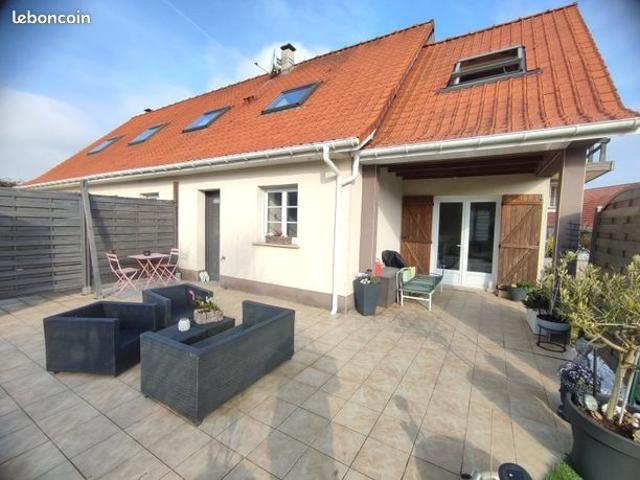 Maison vente à Boulogne-sur-Mer, Desvres