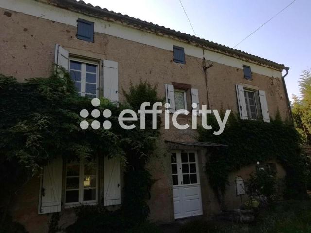 Maison vente à Mouzieys-Panens, Tarn