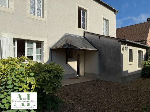 Maison vente à La Flèche, Pontvallain