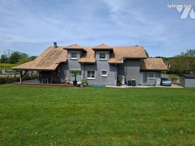 Maison vente à Besançon, Trépot