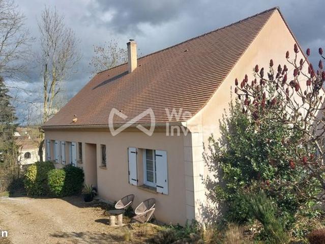 Maison vente à Meaux, Chauconin-neufmontiers