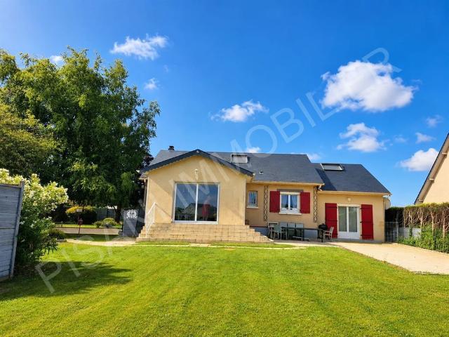Maison vente à Beauvais, Toussaint