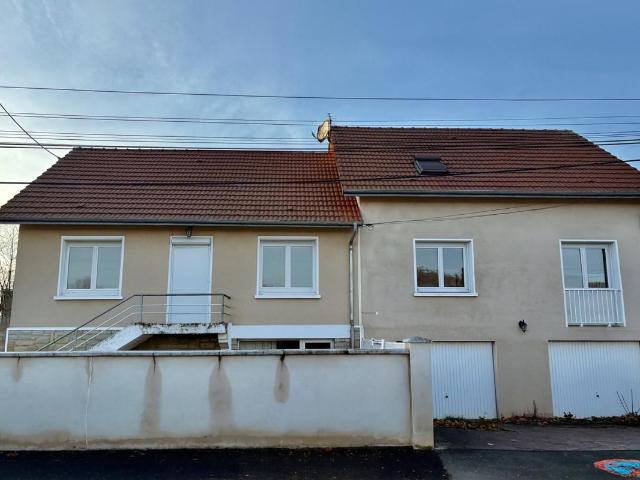 Maison vente à Autun, Bourgogne-Franche-Comté