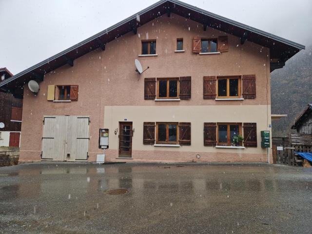 Maison vente à Albertville, La Léchère