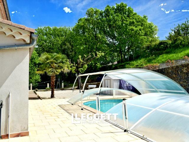 Maison vente à Alès, Molières-sur-cèze