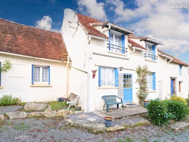 Maison vente à Bellac, Saint-léger-magnazeix