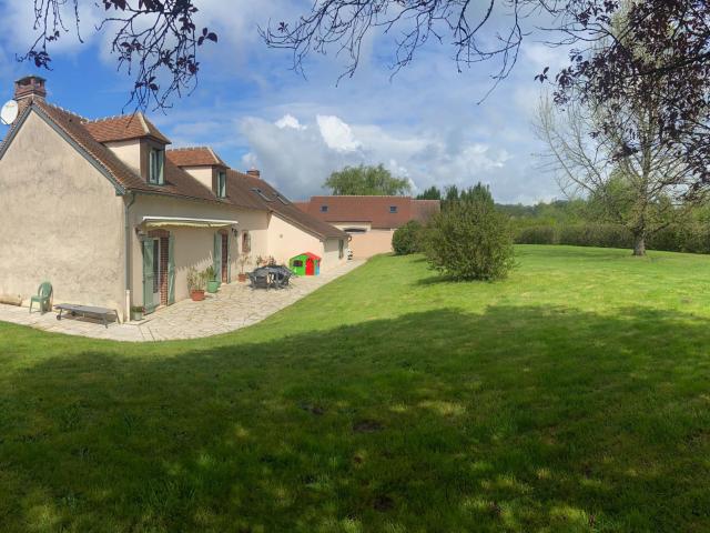 Maison vente à Auxerre, Toucy