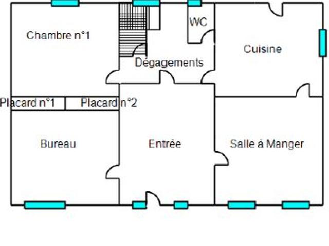 Maison vente à Saint-Dizier, Haute-Marne