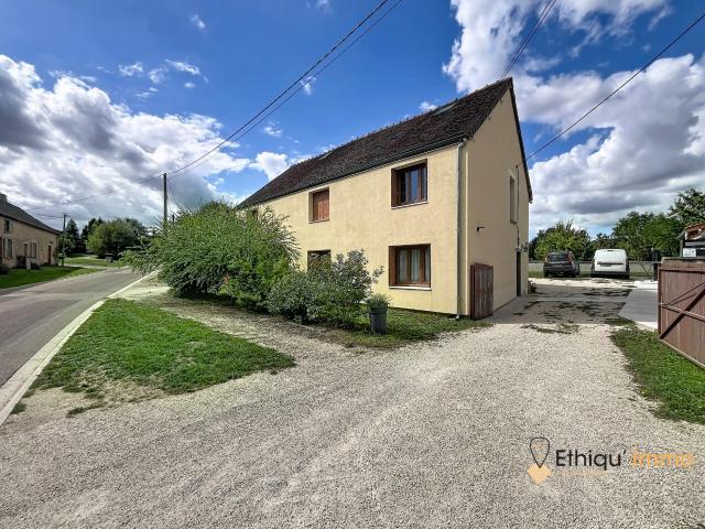 Maison vente à Villy-en-Trodes, Aube