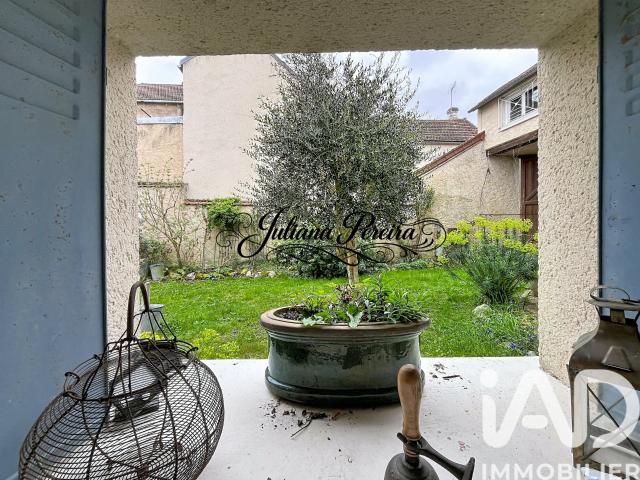 Maison vente à Mantes-la-Jolie, Aubergenville