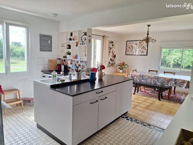 Maison vente à Aubigny-sur-Nère, Cher