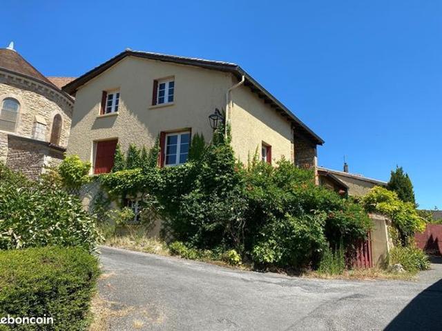 Maison vente à Mâcon, Davayé