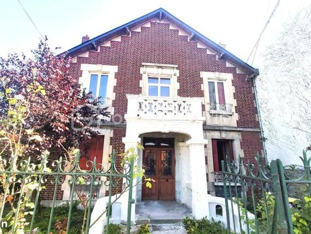 Maison vente à Nogent-sur-oise, Oise