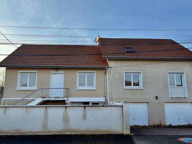 Maison vente à Saint-Vallier, Saône-et-Loire