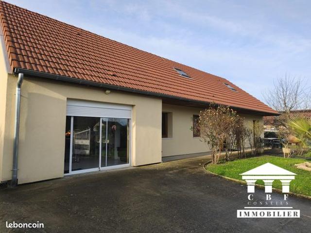Maison vente à Chalon-sur-Saône, Farges-lès-chalon