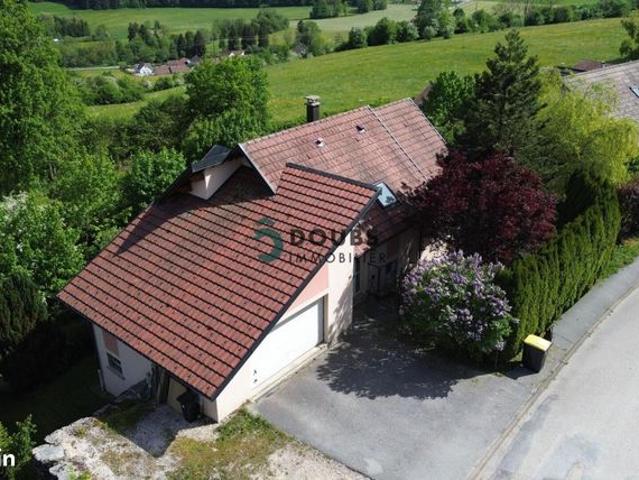 Maison vente à Pontarlier, Grand'combe-châteleu