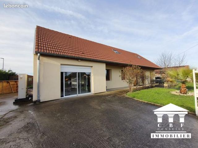 Maison vente à Chalon-sur-Saône, Farges-lès-chalon